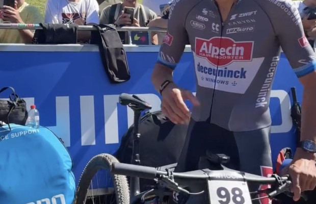 Van der Poel regresa en la Copa del Mundo XCO de Les Gets: favoritos, horarios y dónde ver