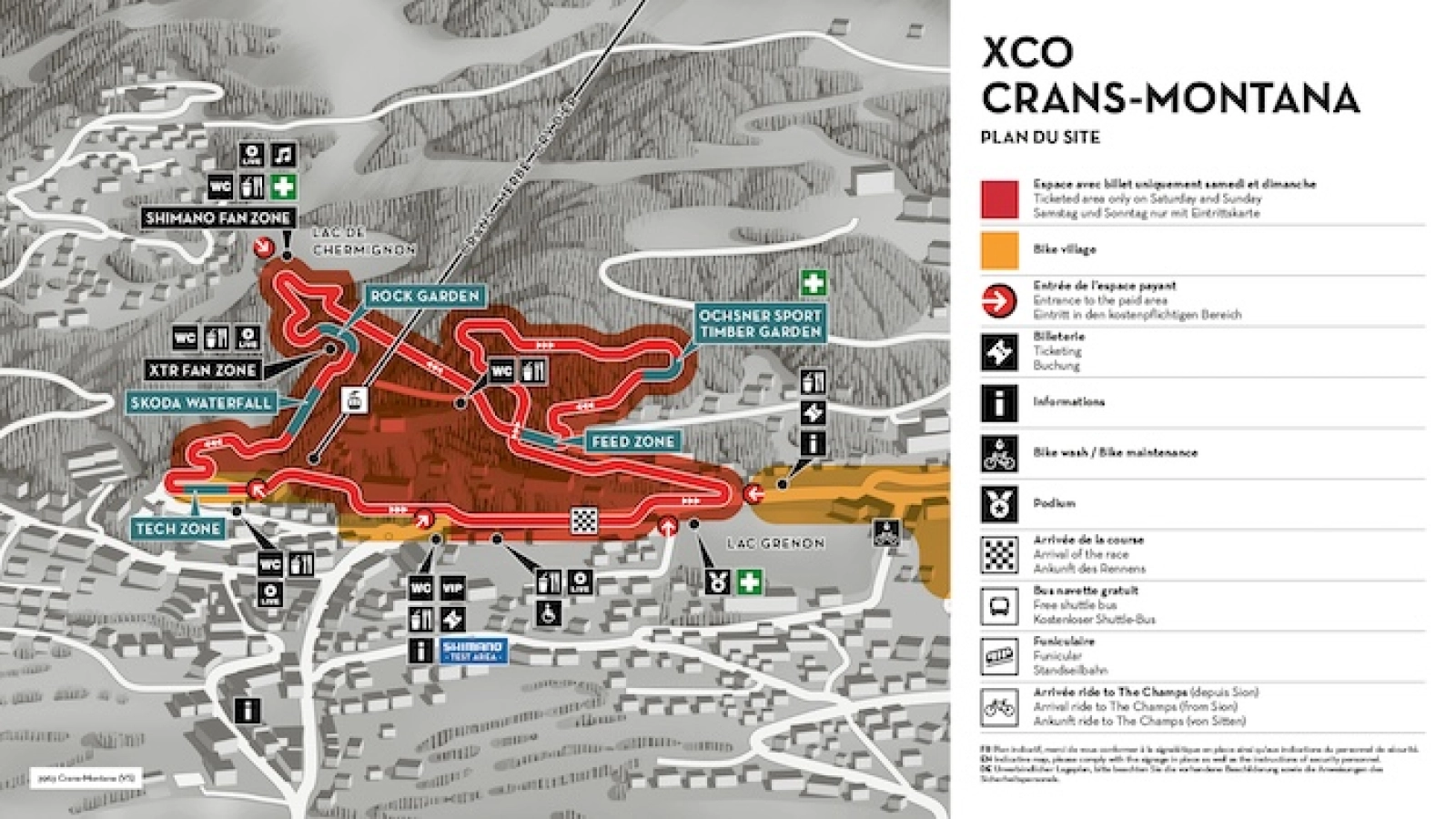 2025 XCO World Championships: favorites, schedules, and how to watch for free