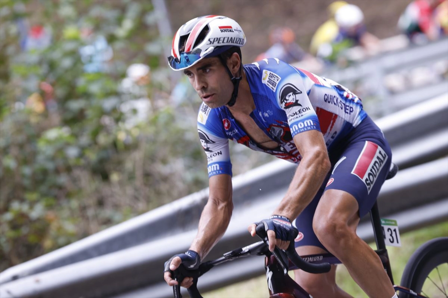 Valverde ya sabe qué ciclistas irán al Mundial de Ruanda