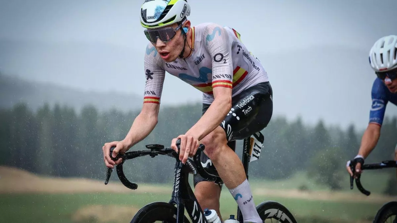 Valverde ya sabe qué ciclistas irán al Mundial de Ruanda