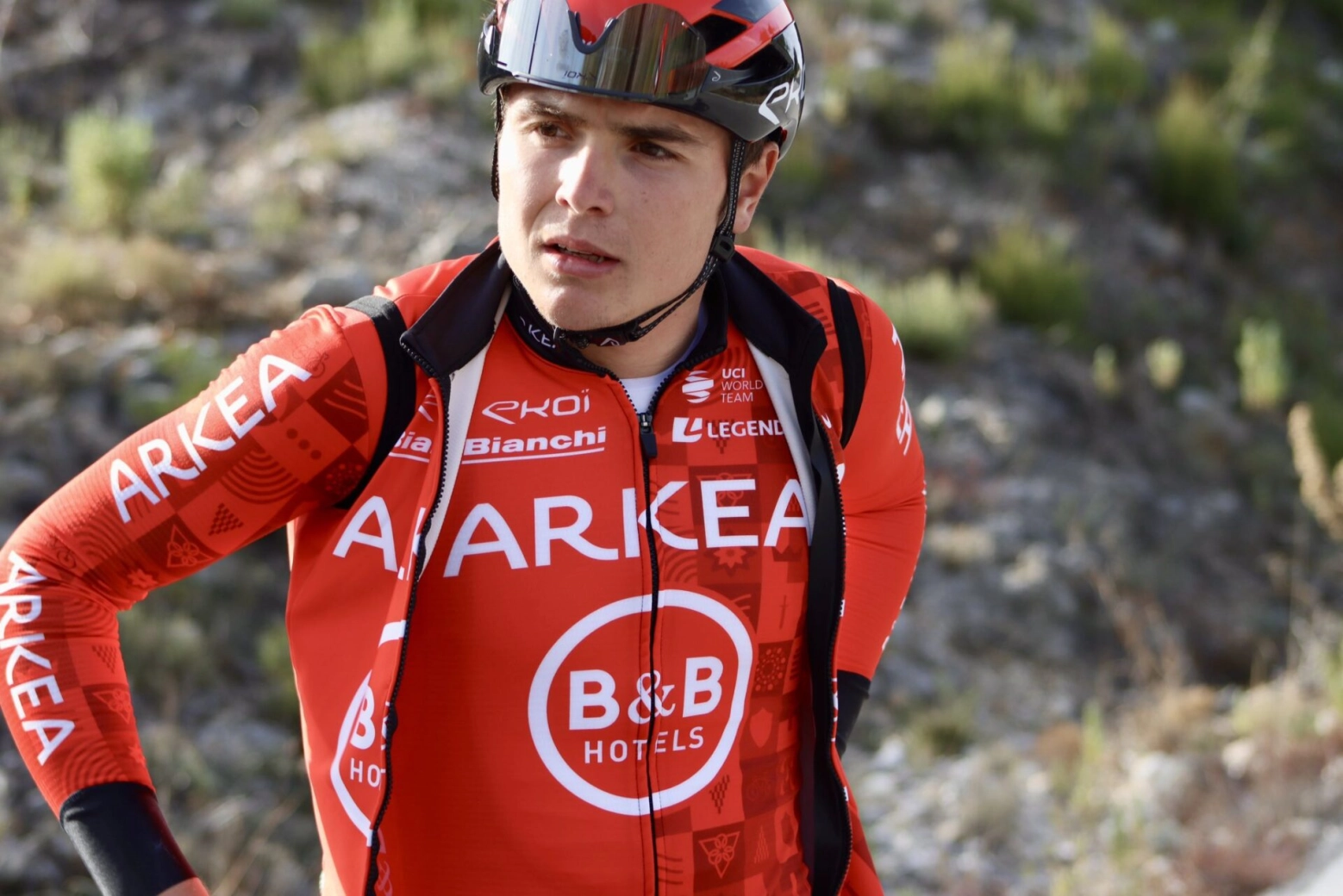 Valverde ya sabe qué ciclistas irán al Mundial de Ruanda