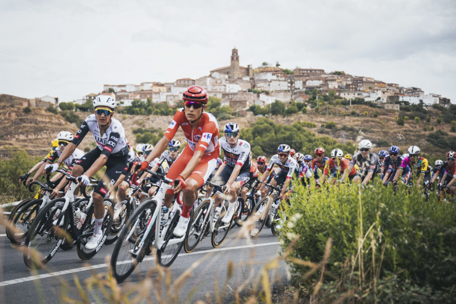 Why Vingegaard is not the leader: keys of La Vuelta a España so far