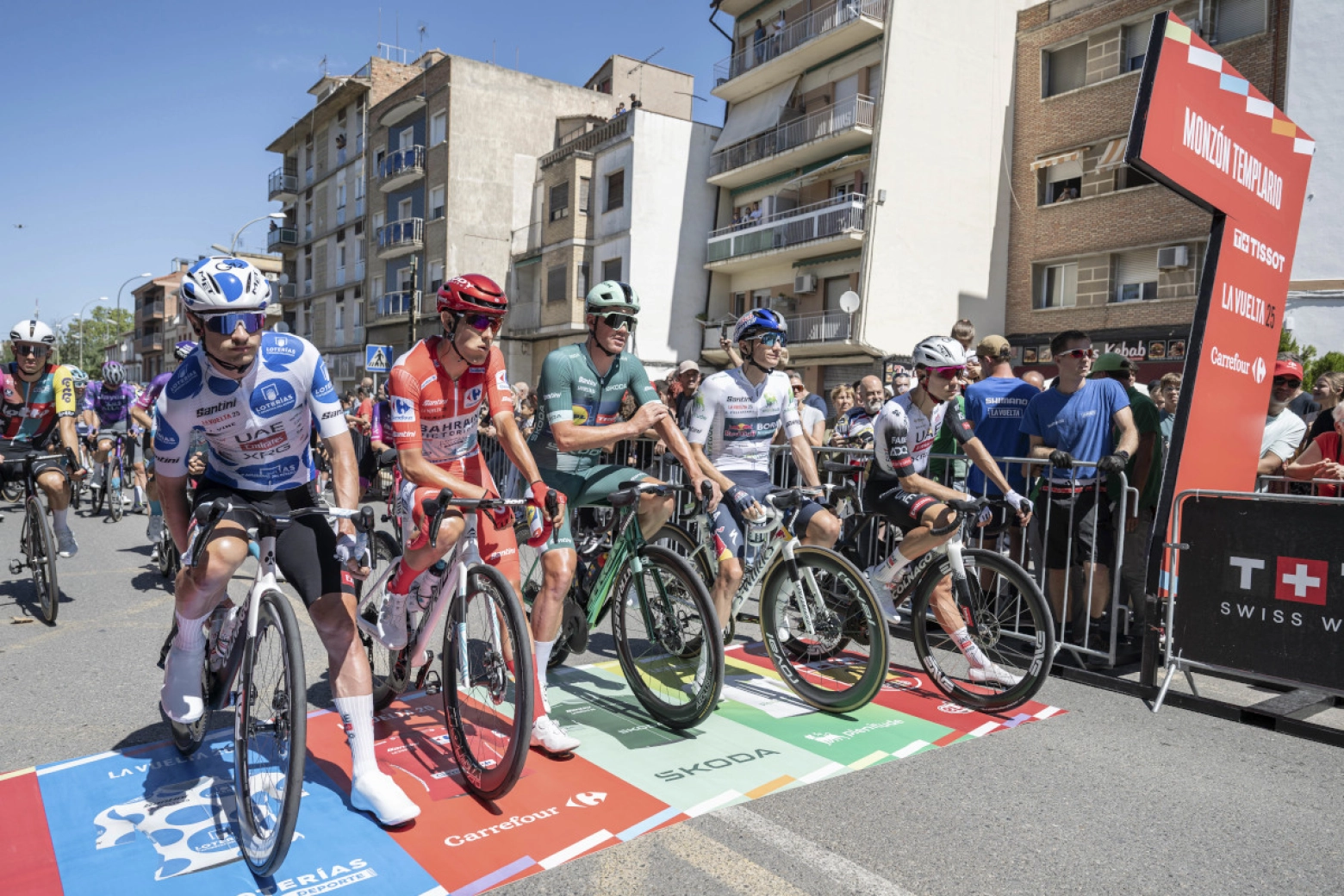 Why Vingegaard is not the leader: keys of La Vuelta a España so far