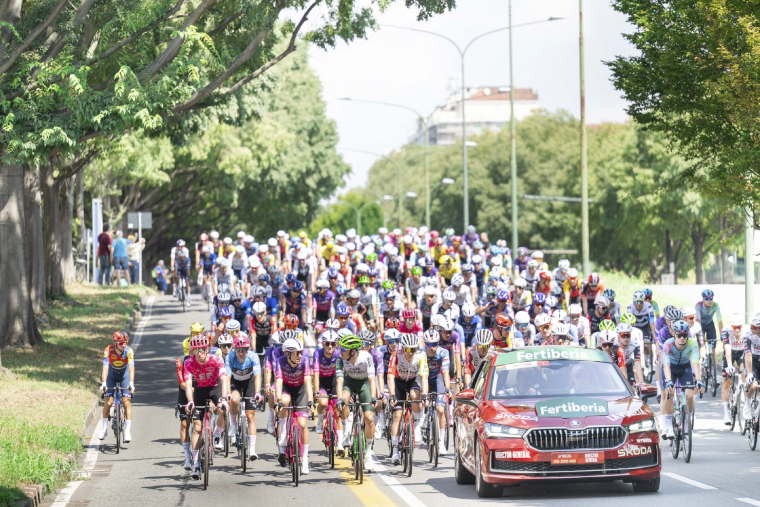 Why Vingegaard is not the leader: keys of La Vuelta a España so far