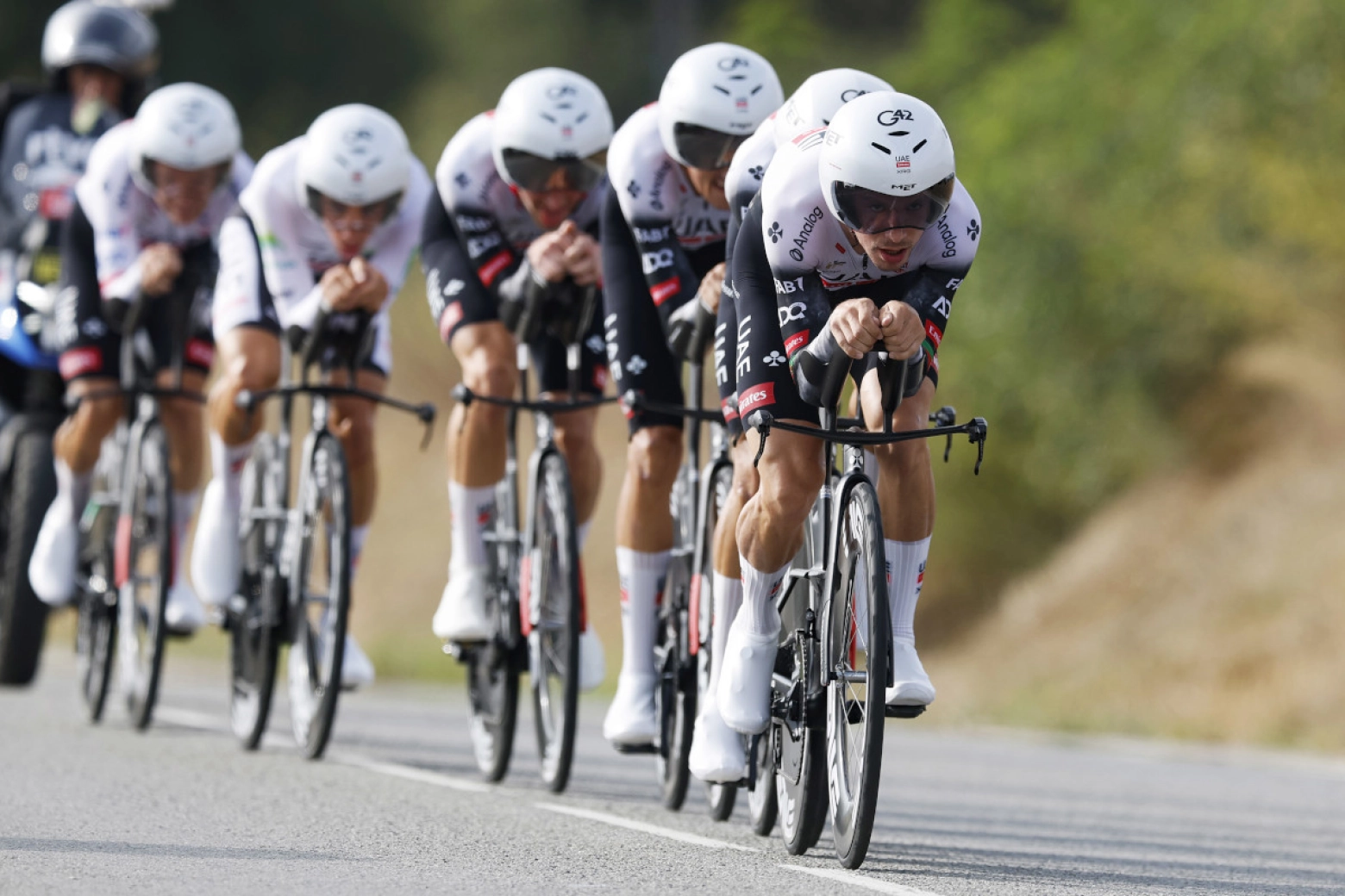 Why Vingegaard is not the leader: keys of La Vuelta a España so far