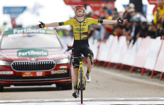Por que Vingegaard não é líder: chaves da Vuelta a España até agora