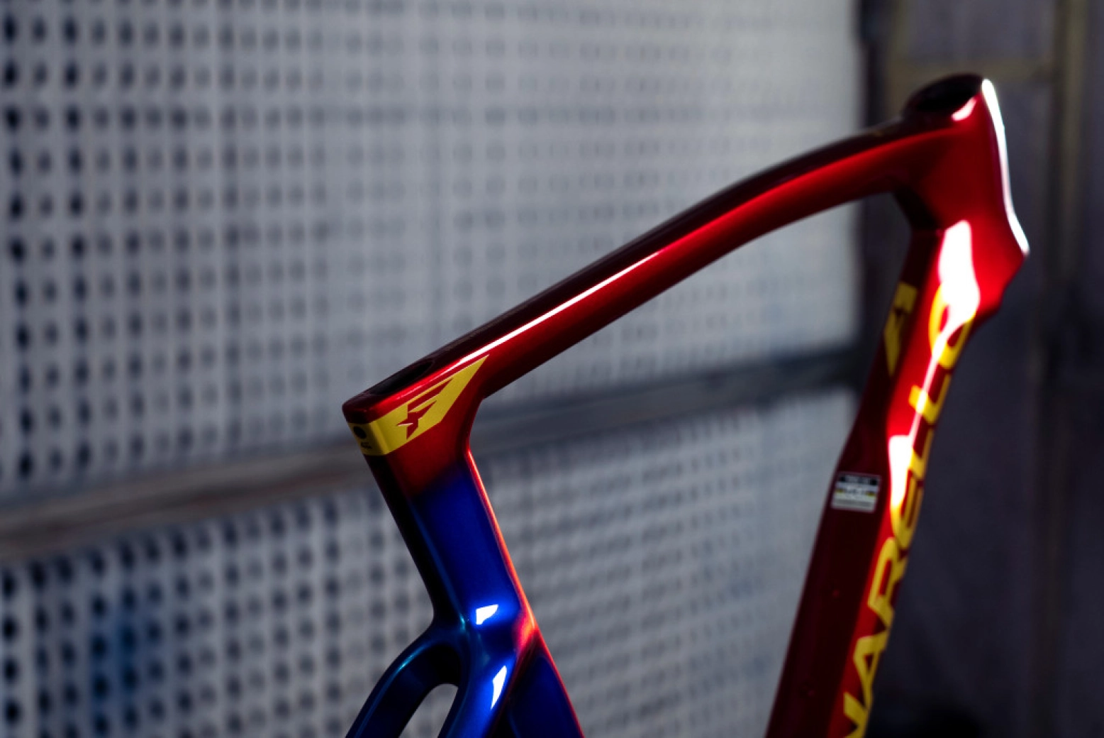 Two new colors expand the customization options of the Pinarello MyWay service