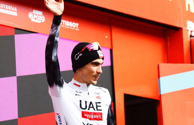 It's official: UAE terminates the contract with Juan Ayuso who will sign with Lidl Trek for four seasons