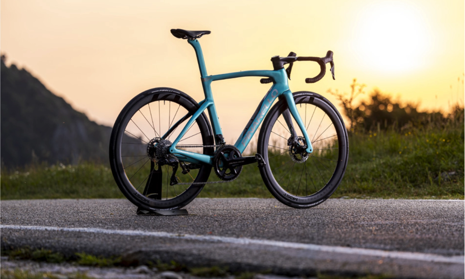 Pinarello presents the new F series: perfect balance starting at 3,400€