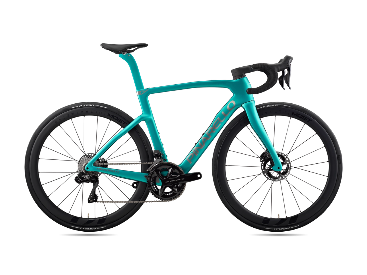 Pinarello presents the new F series: perfect balance starting at 3,400€