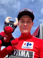 UAE continues to add stages while Vingegaard, today, is already the leader of La Vuelta