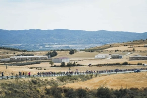 UAE continues to add stages while Vingegaard, today, is already the leader of La Vuelta