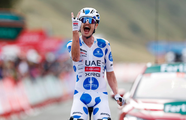 UAE continues to add stages while Vingegaard, today, is already the leader of La Vuelta