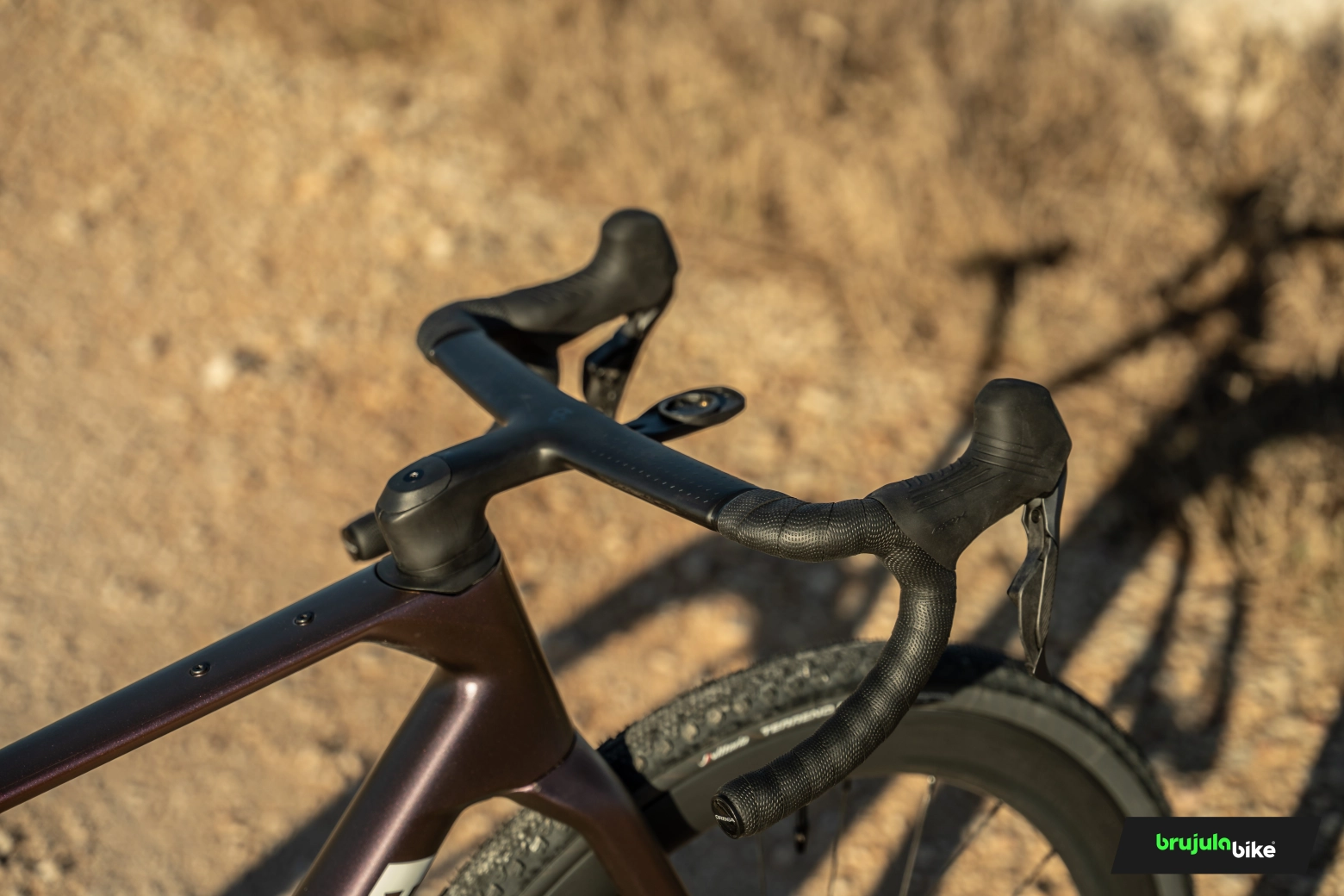 This bike blurs the boundaries between gravel and road: we tested the Orbea Terra Race