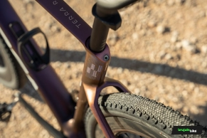 This bike blurs the boundaries between gravel and road: we tested the Orbea Terra Race