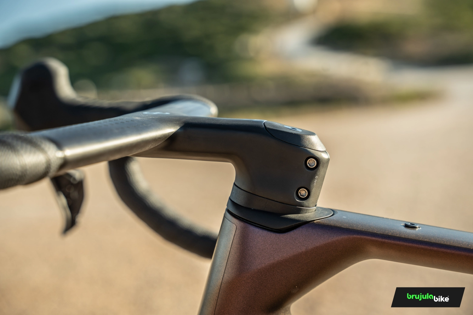 This bike blurs the boundaries between gravel and road: we tested the Orbea Terra Race