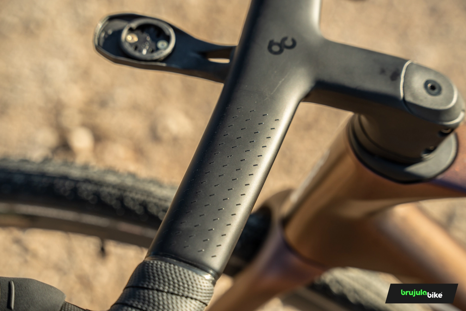 This bike blurs the boundaries between gravel and road: we tested the Orbea Terra Race