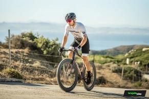This bike blurs the boundaries between gravel and road: we tested the Orbea Terra Race