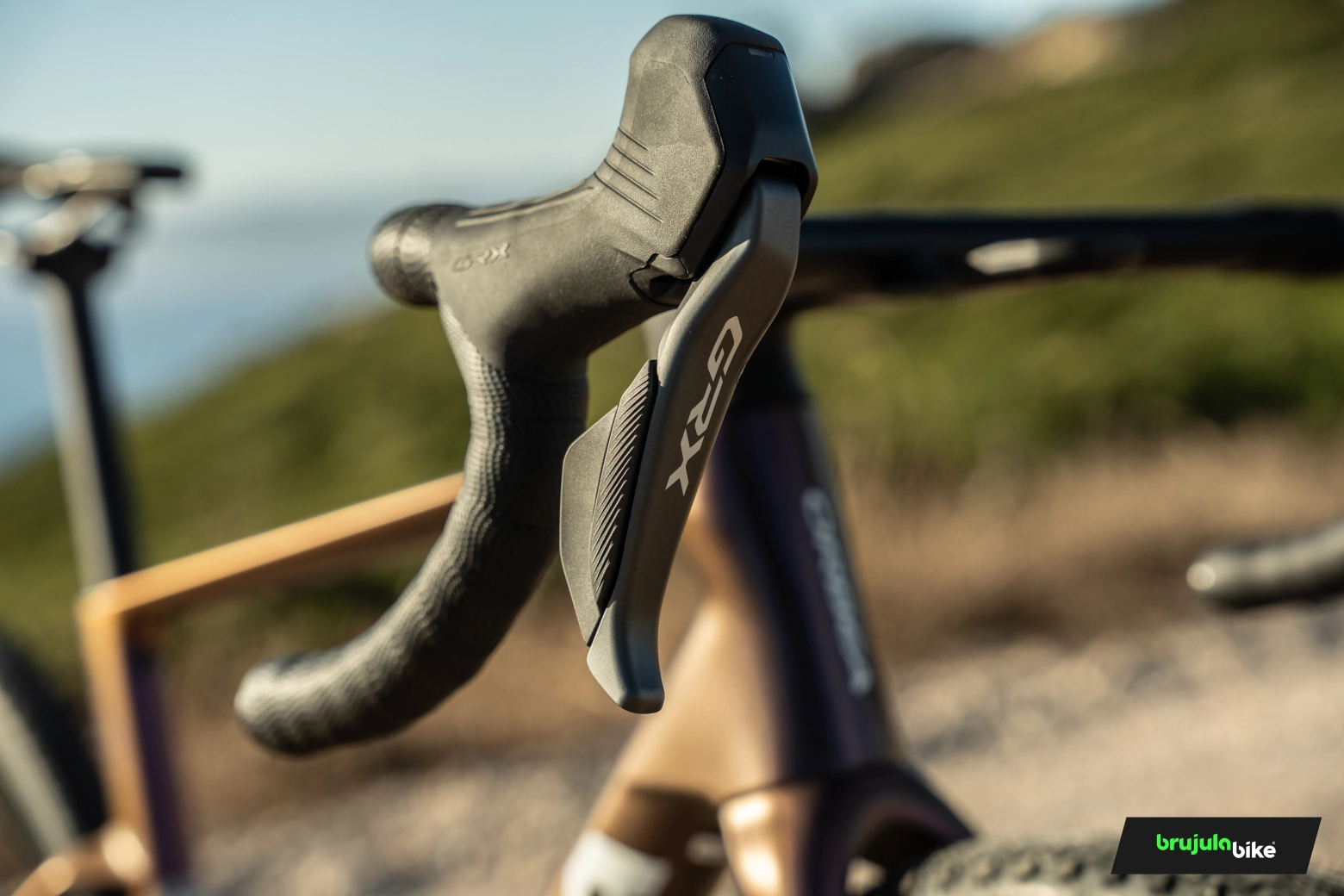 This bike blurs the boundaries between gravel and road: we tested the Orbea Terra Race