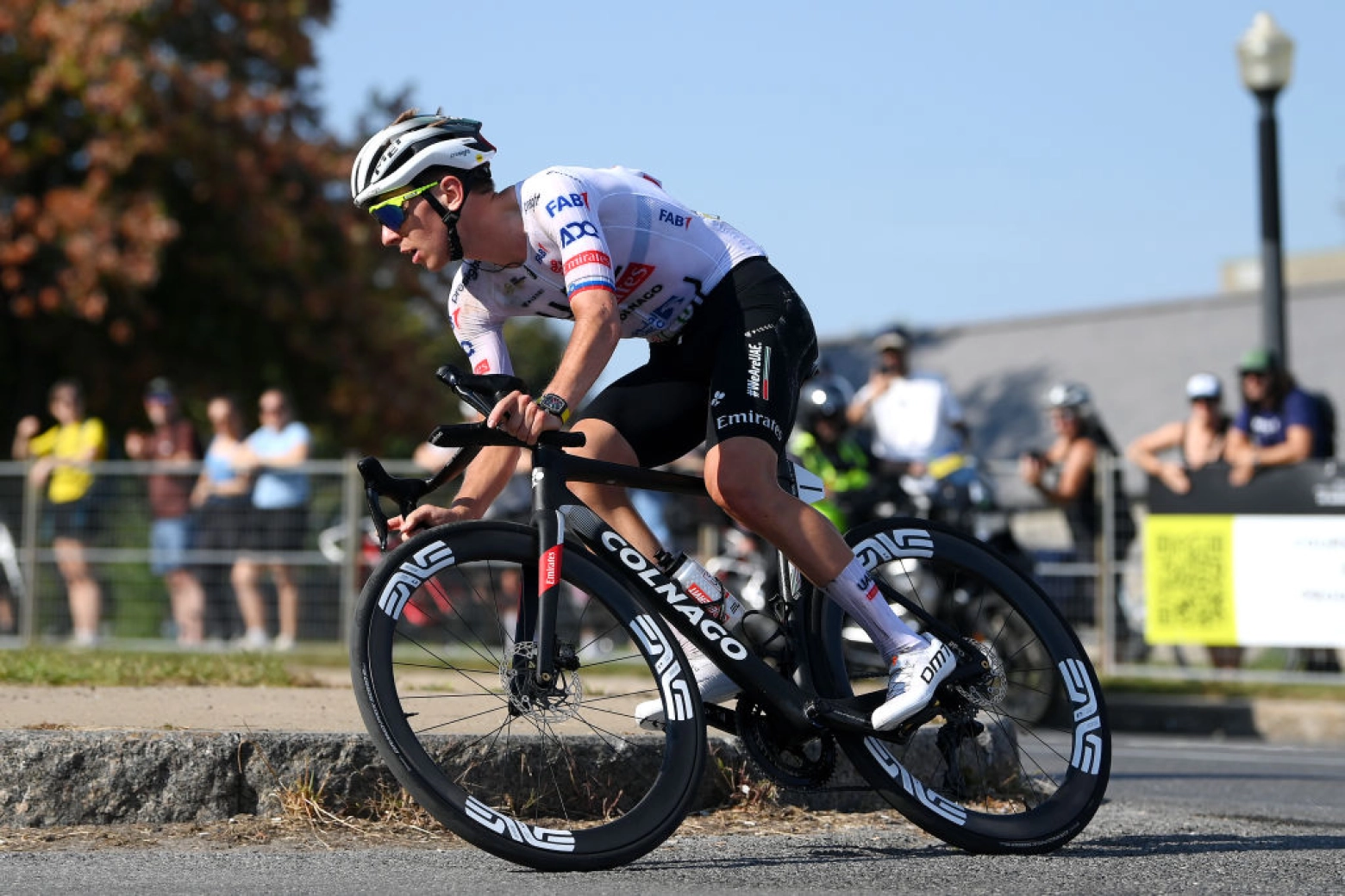 Pogacar returns in Canada