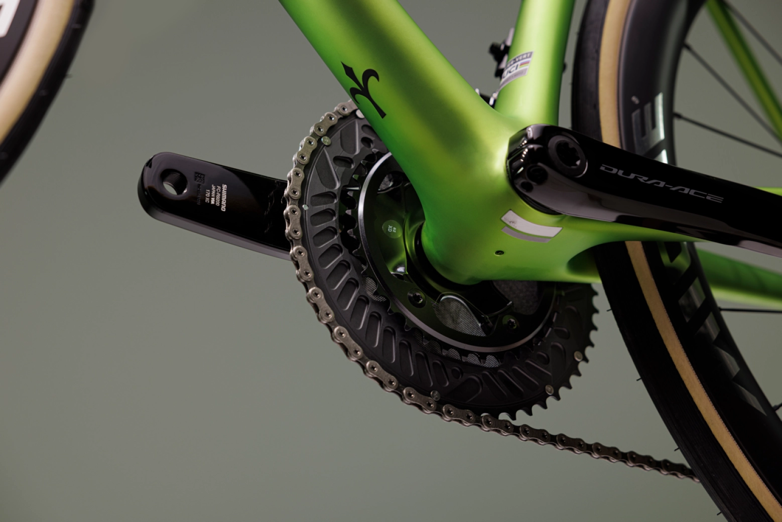 3K carbon and aluminum, Miche and its winning combination in the X2 RD plates