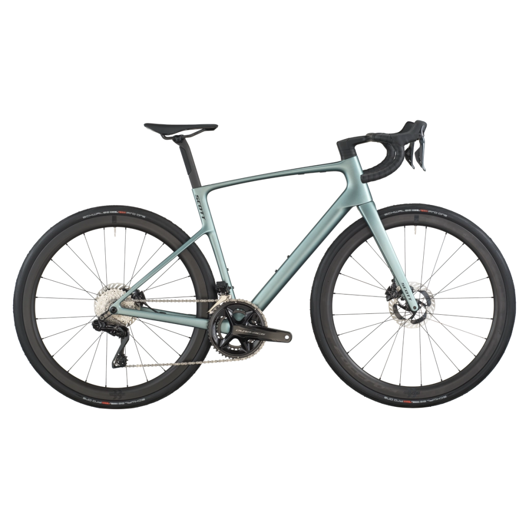 A new completely revamped Scott Addict arrives