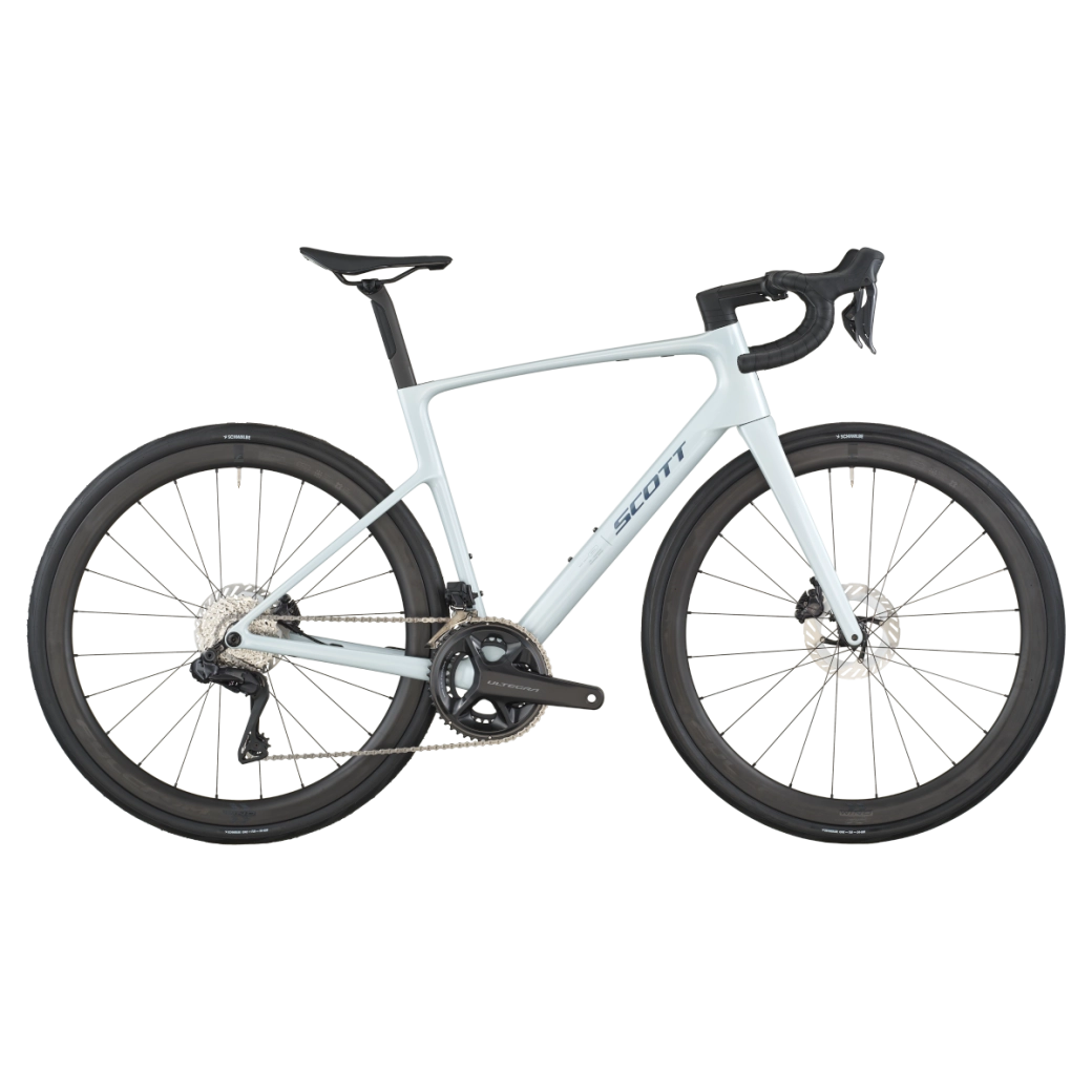 A new completely revamped Scott Addict arrives