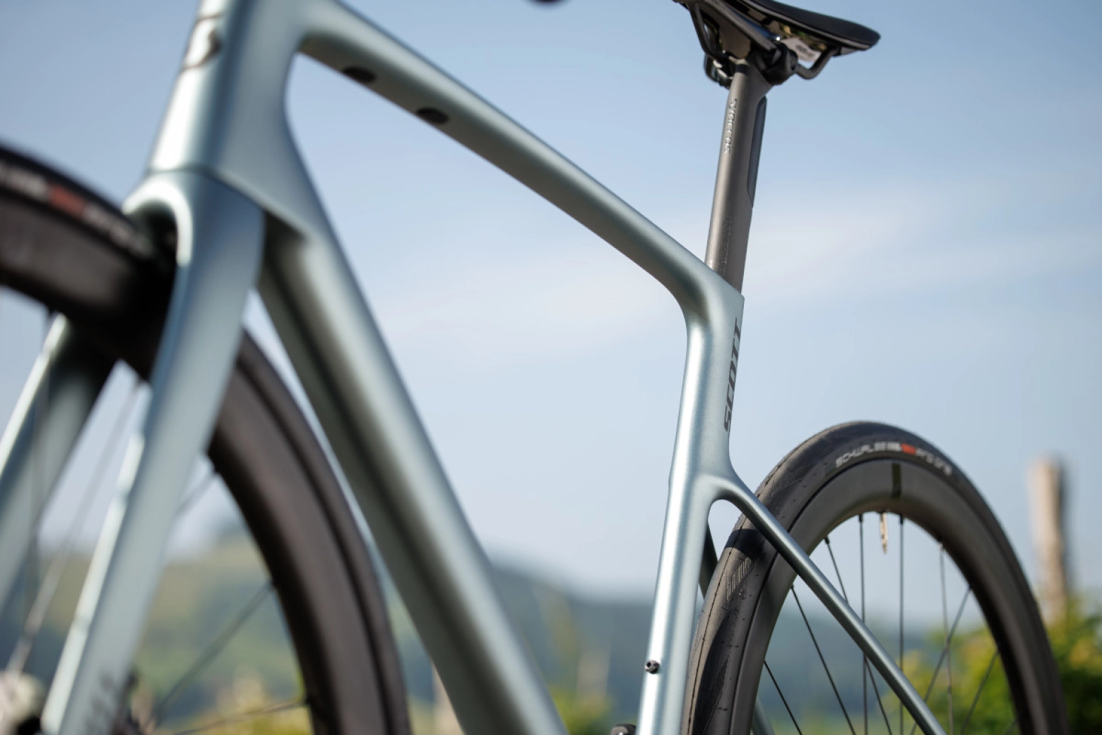 A new completely revamped Scott Addict arrives