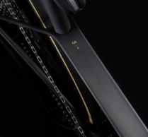 Cervélo boasts of lightness with its new R5 weighing just 5.97 kg