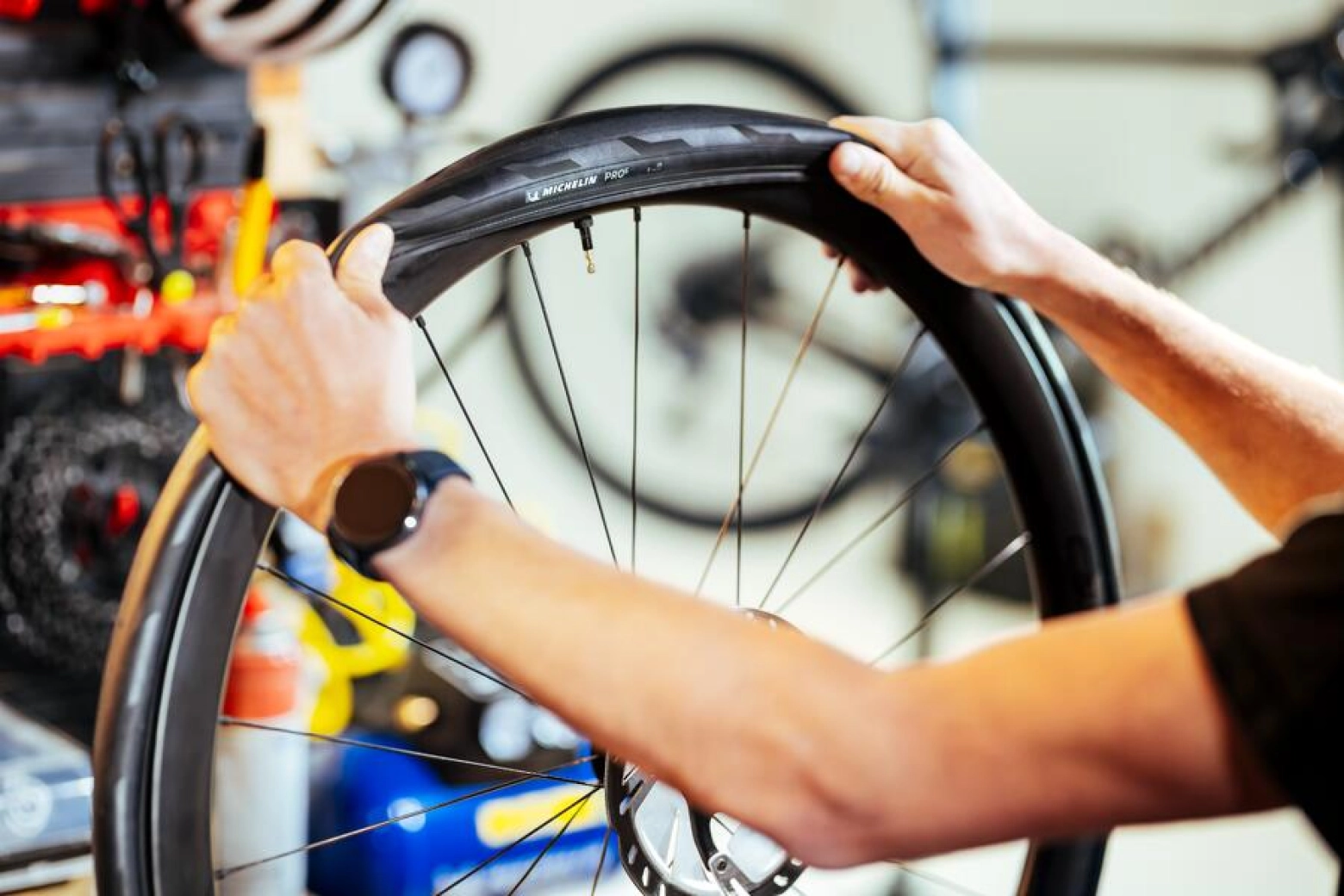 If you are looking for a reliable, fast, and comfortable tire, take note of this name: Michelin Pro5