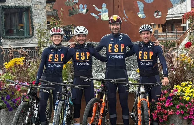Campeonato del Mundo XCM 2025: favoritos, horarios y dónde ver
