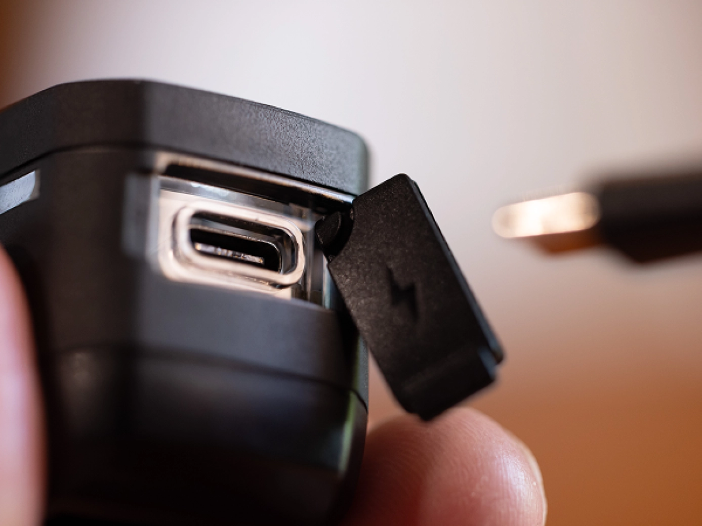 Visible up to 900 meters during the day: that's how the new Trek lights are