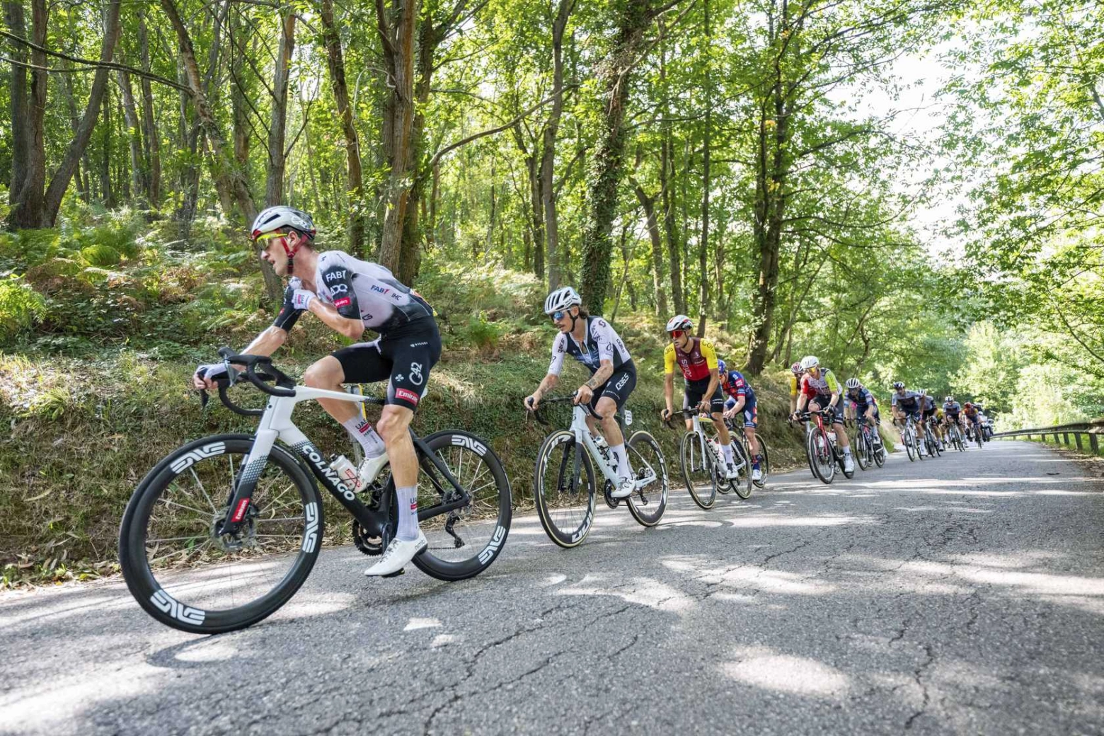 Marc Soler gives UAE Team Emirates-XRG the seventh victory in La Vuelta 2025