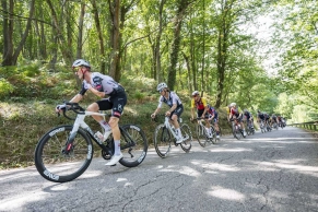 Marc Soler gives UAE Team Emirates-XRG the seventh victory in La Vuelta 2025