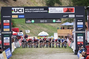 Koretzky and Forster win the qualifying rounds: these are all the ones who will start in the XCC World Championship