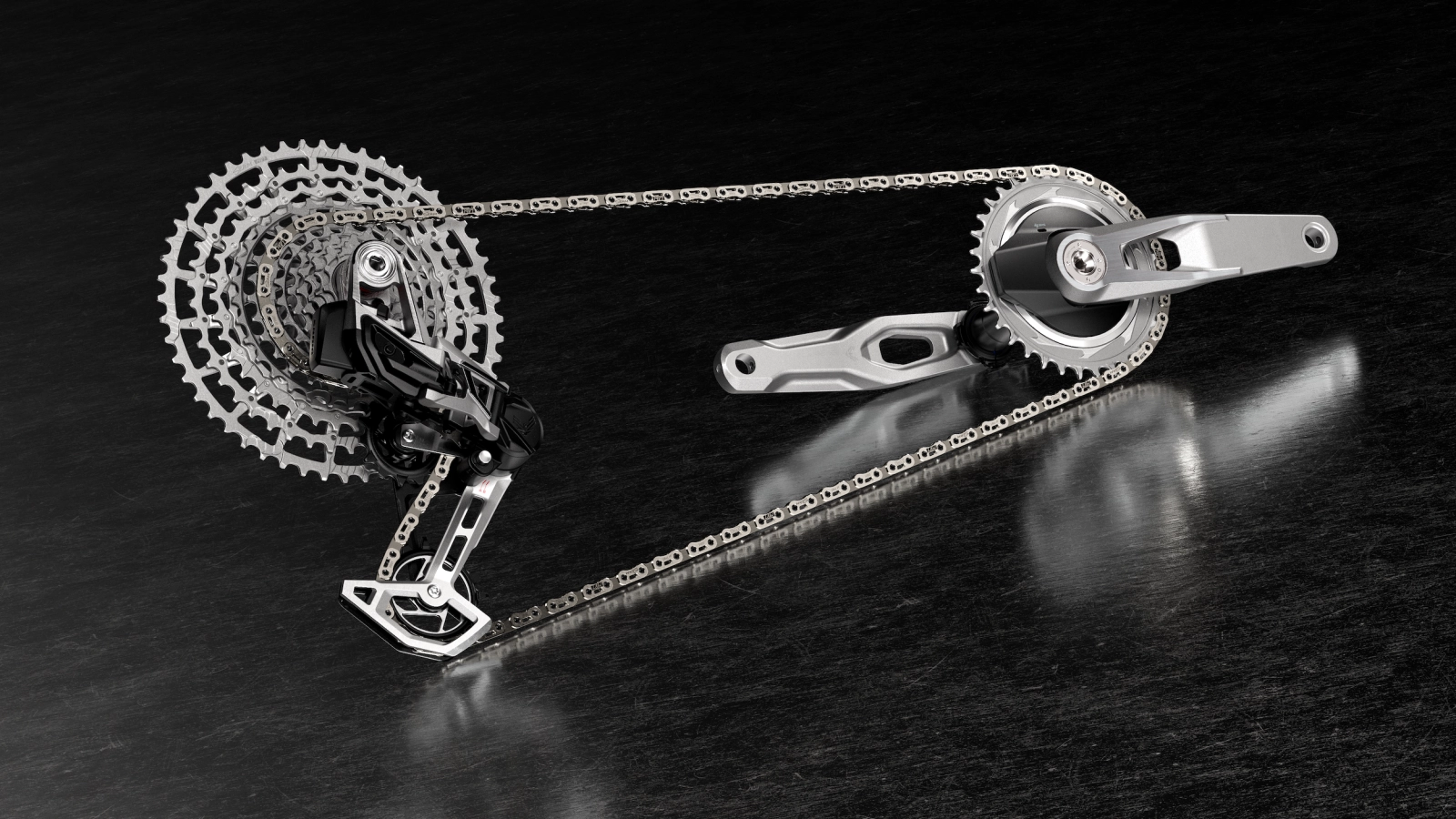 SRAM launches its most exclusive group with the Eagle Transmission 1987