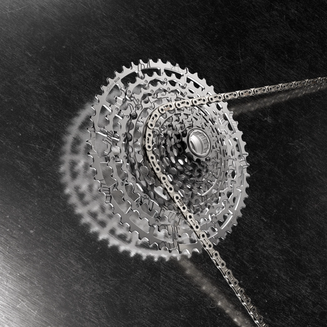 SRAM launches its most exclusive group with the Eagle Transmission 1987