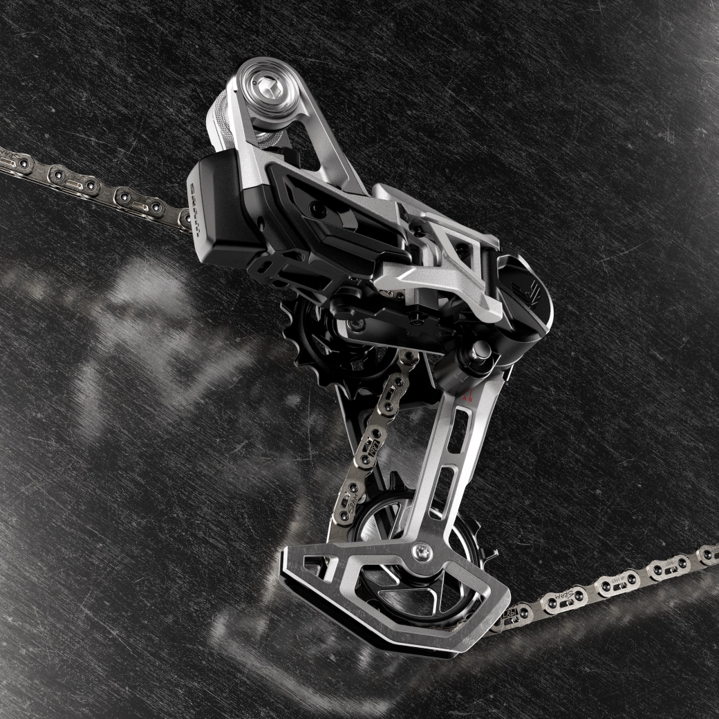 SRAM launches its most exclusive group with the Eagle Transmission 1987