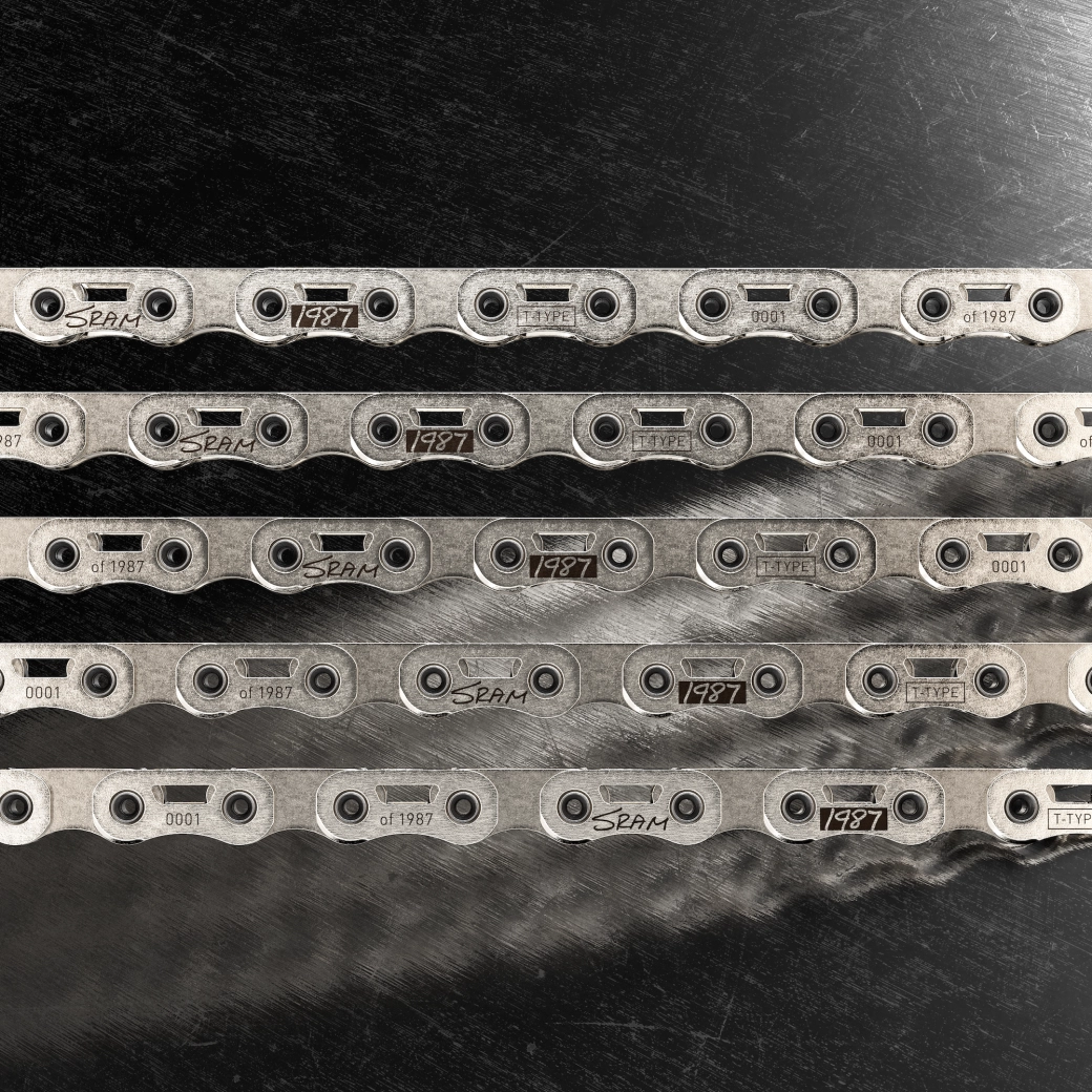 SRAM launches its most exclusive group with the Eagle Transmission 1987