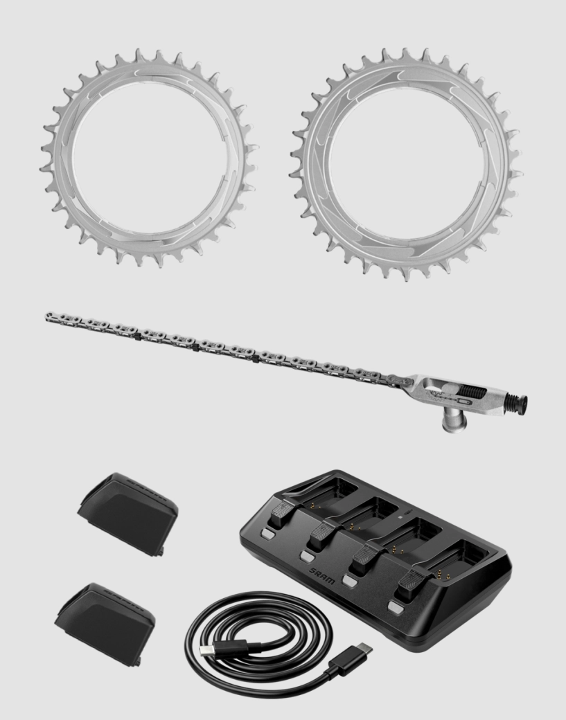 SRAM launches its most exclusive group with the Eagle Transmission 1987
