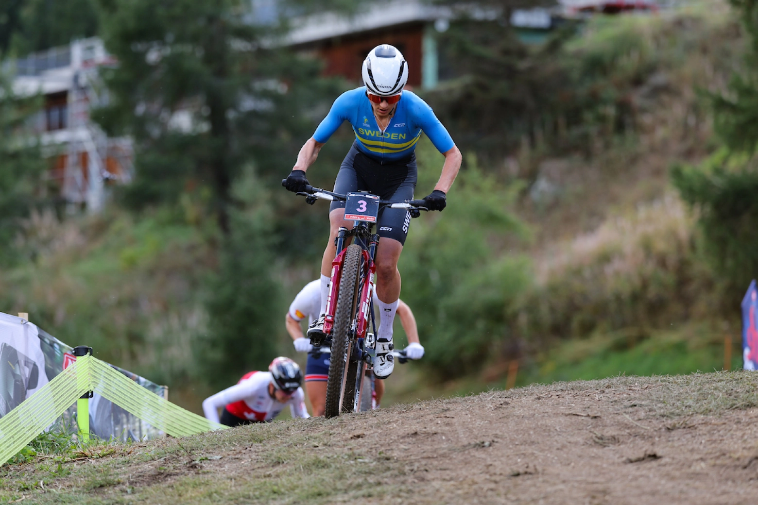Alessandra Keller gana el Mundial de Short Track 2025 para delirio del público local
