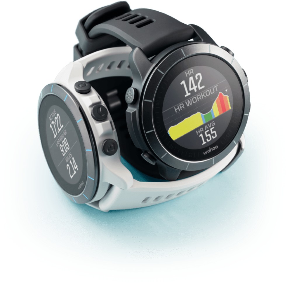 wahoo elemnt bolt apple watch heart rate