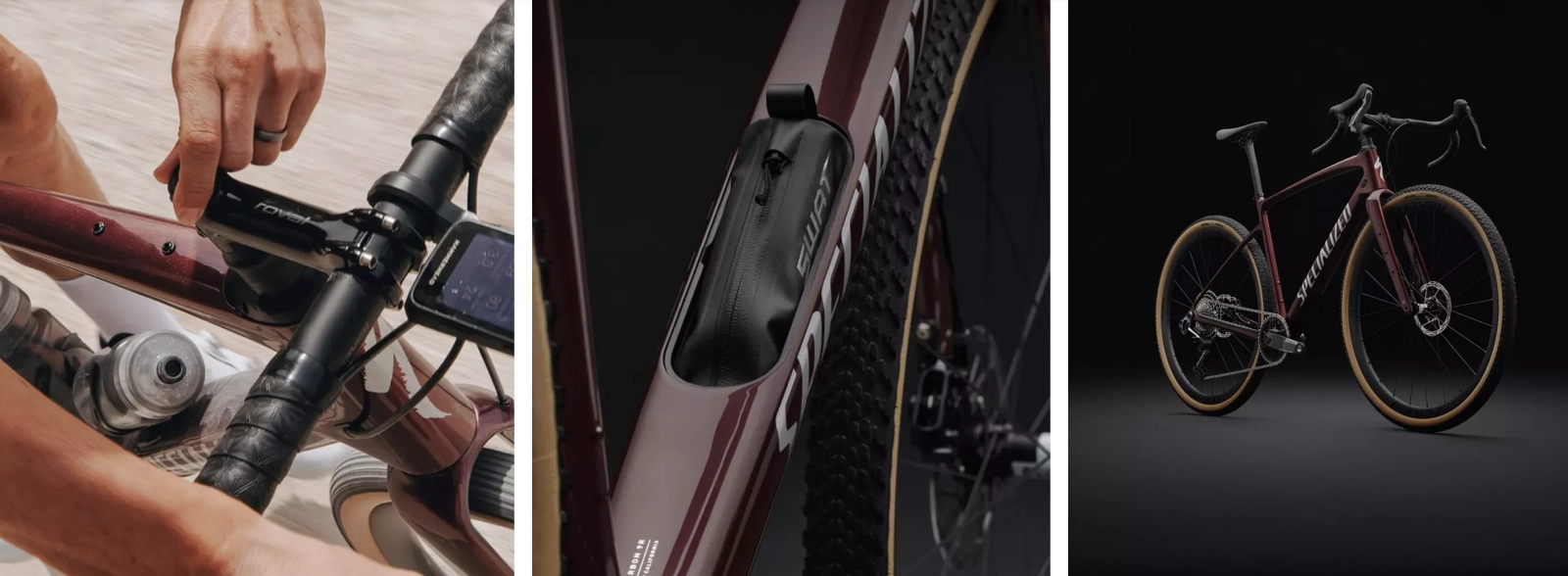 La Specialized Diverge 4 llega con nueva suspensión delantera, un impresionante paso de rueda y más almacenamiento