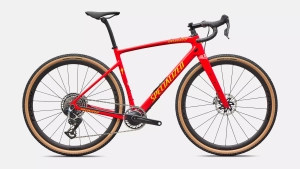 La Specialized Diverge 4 llega con nueva suspensión delantera, un impresionante paso de rueda y más almacenamiento