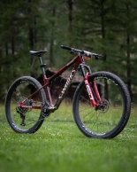 Was the choice of bike key to winning the Short Track World Championship? In detail, Koretzky's S-Works Epic WC
