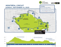 Pogacar returns to the scene in Canada: favorites, schedules, route, and how to watch