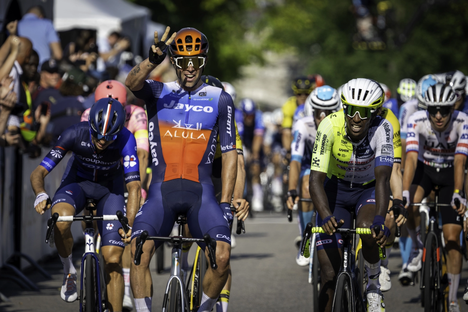 Pogacar returns to the scene in Canada: favorites, schedules, route, and how to watch