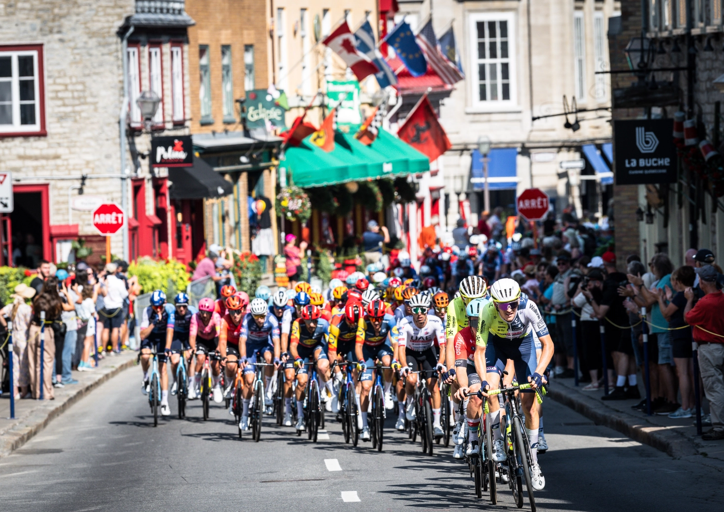 Pogacar returns to the scene in Canada: favorites, schedules, route, and how to watch