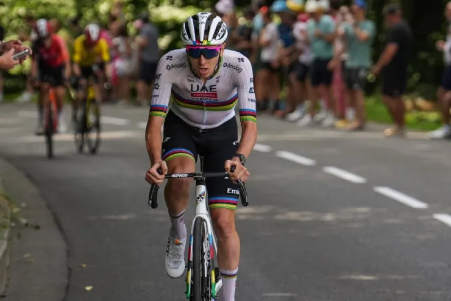 Pogacar returns to the scene in Canada: favorites, schedules, route, and how to watch