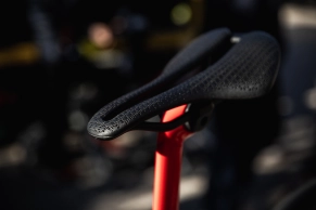 "It is, by far, the most comfortable saddle I have ever tried": Trek presents its first 3D saddles under the AirLoom technology